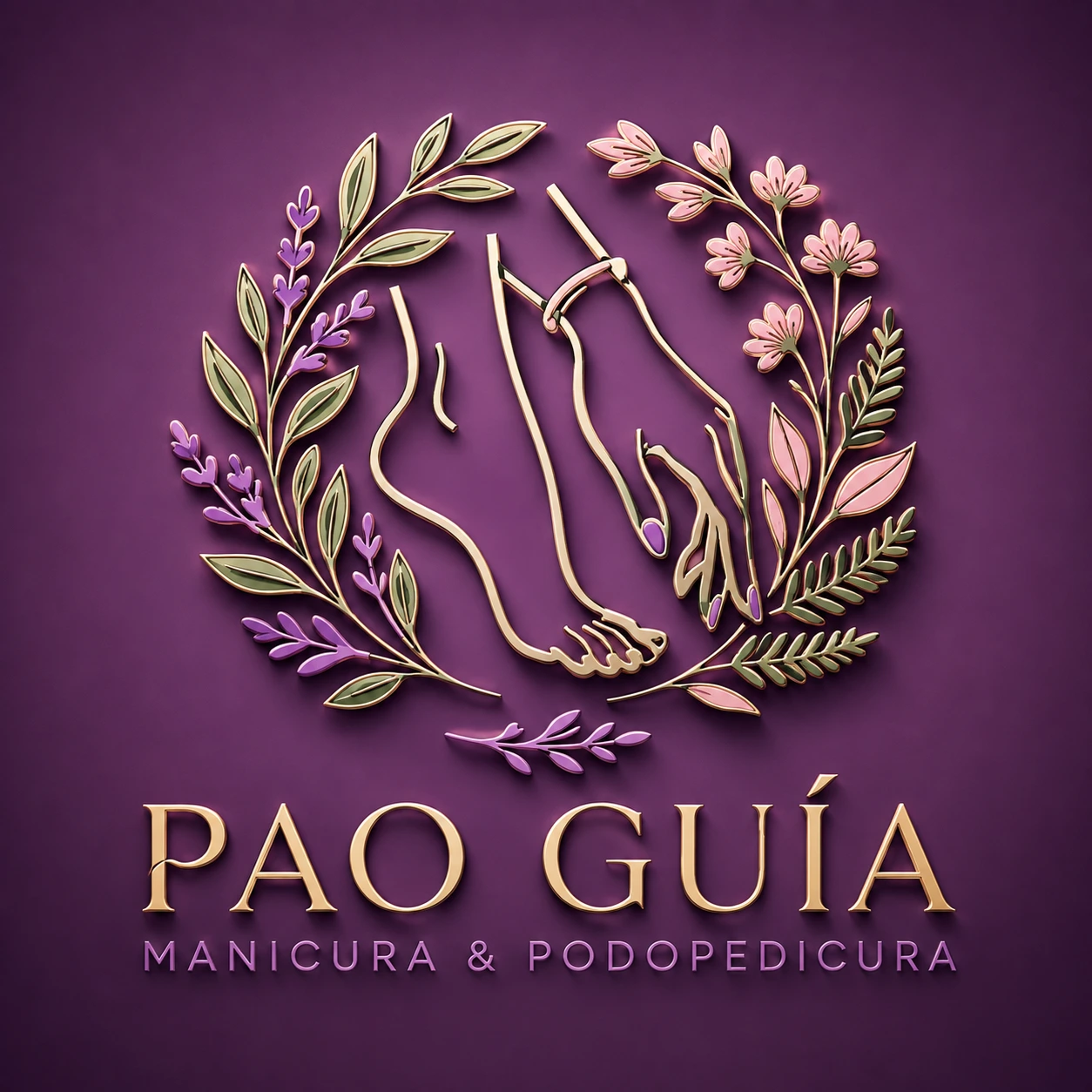 Pao Guia Pedicura y Manicura