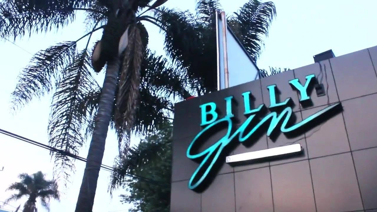 Billy Gin Uruapan